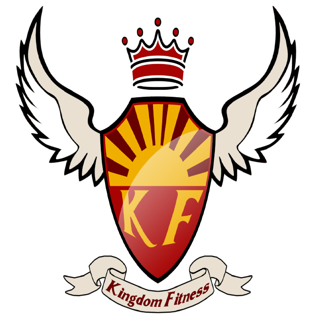 Kingdom Fitness MD's Logo